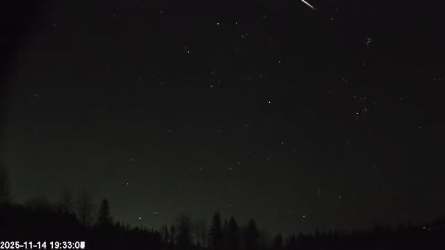 AMS179 meteor
