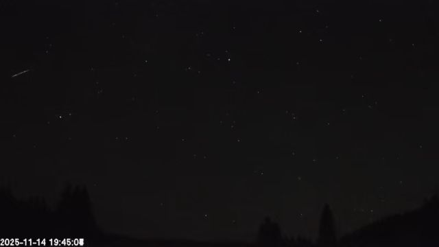 AMS179 meteor