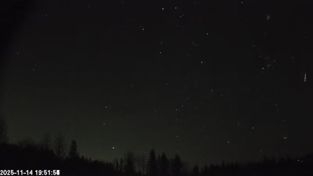 AMS179 meteor