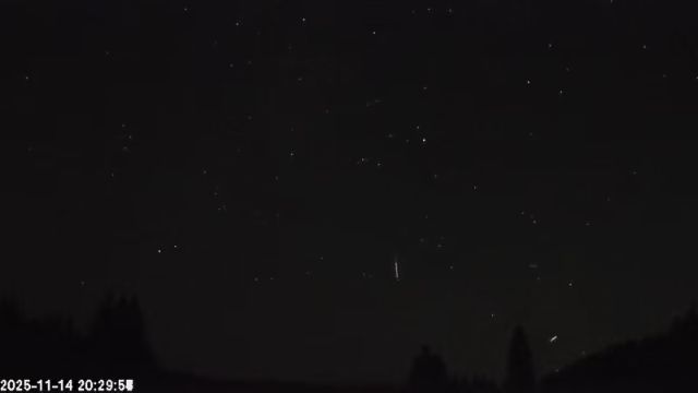AMS179 meteor