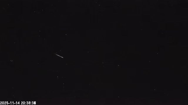 AMS179 meteor