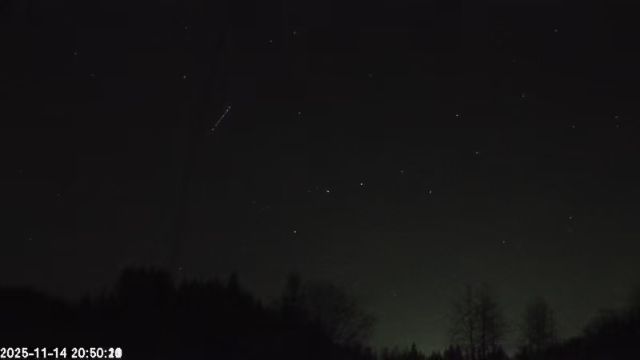 AMS179 meteor