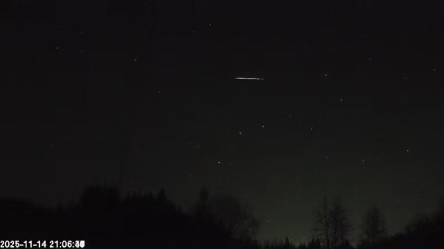 AMS179 meteor