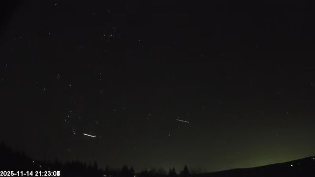 AMS179 meteor