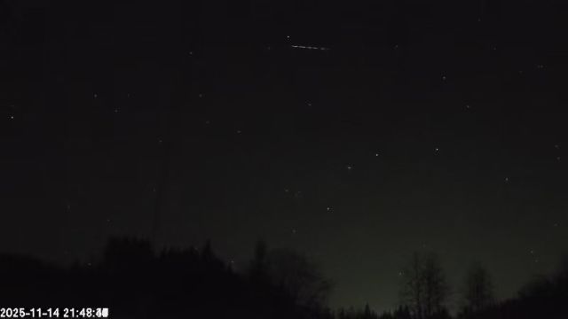 AMS179 meteor