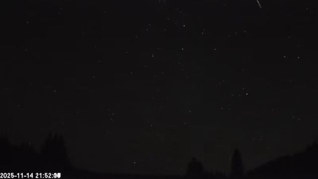 AMS179 meteor