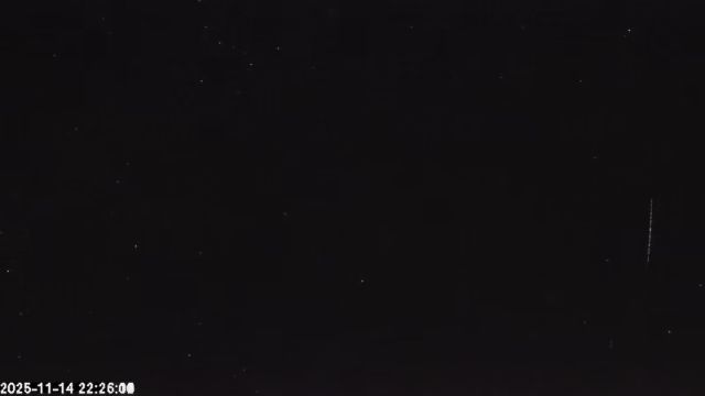AMS179 meteor
