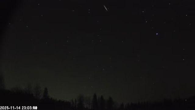 AMS179 meteor