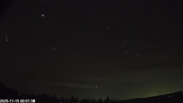 AMS179 meteor