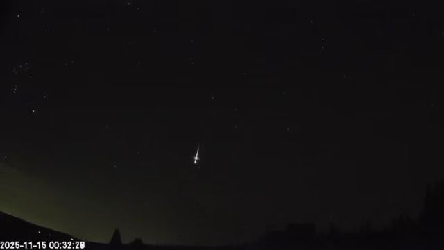 AMS179 meteor