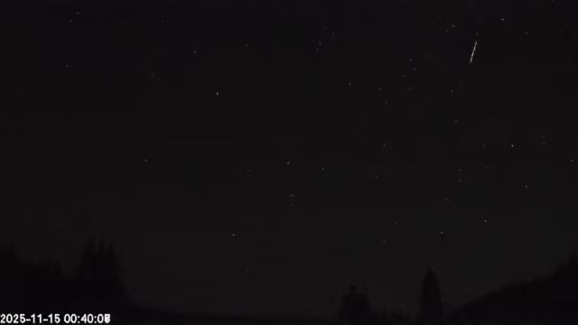 AMS179 meteor