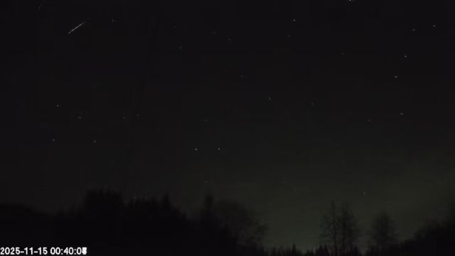AMS179 meteor