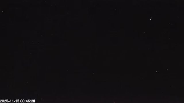 AMS179 meteor