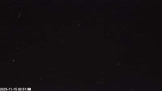 AMS179 meteor