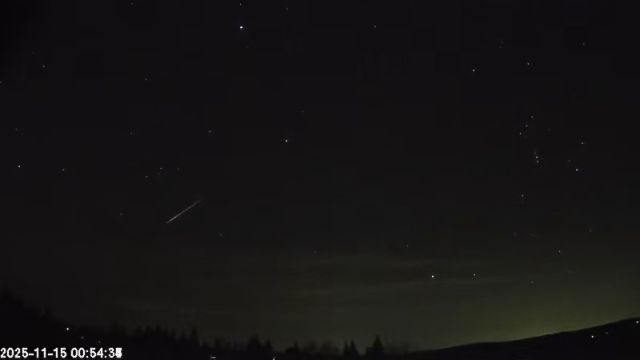 AMS179 meteor