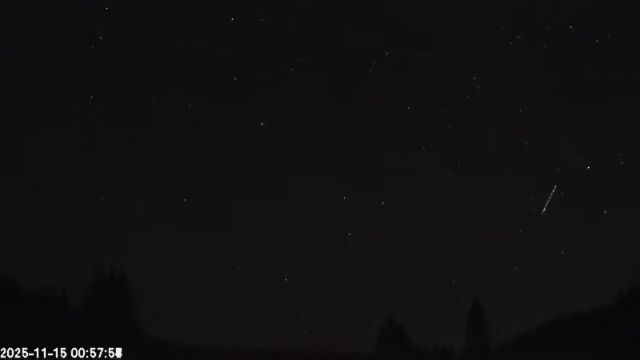AMS179 meteor