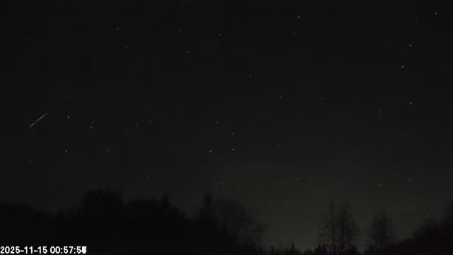AMS179 meteor