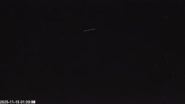 AMS179 meteor