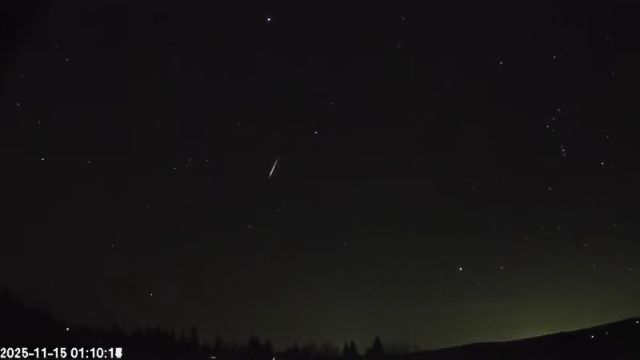 AMS179 meteor