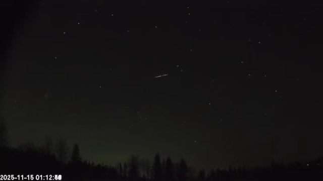 AMS179 meteor
