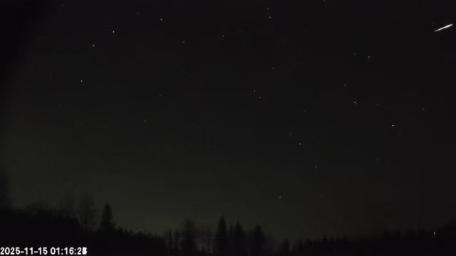 AMS179 meteor