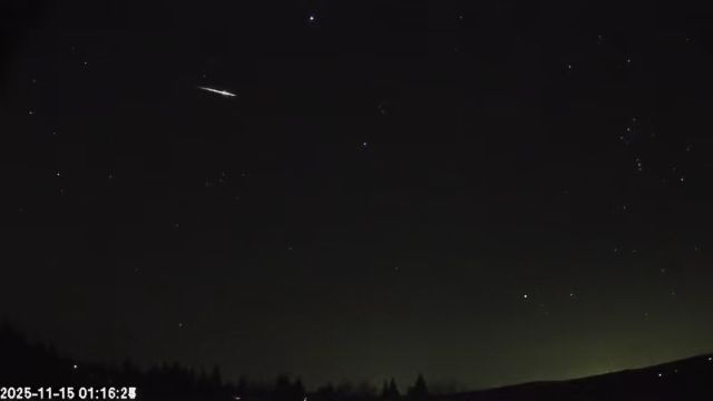 AMS179 meteor
