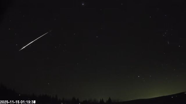 AMS179 meteor