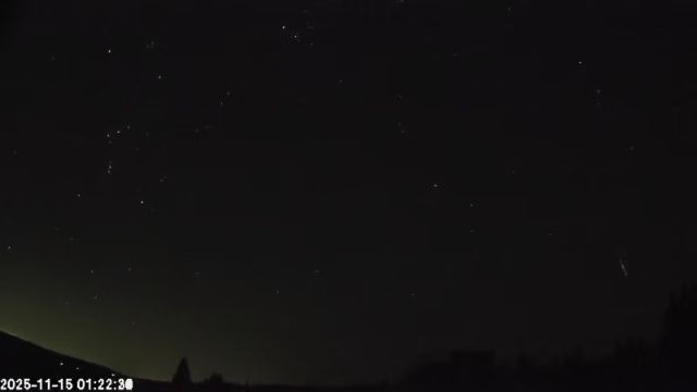 AMS179 meteor