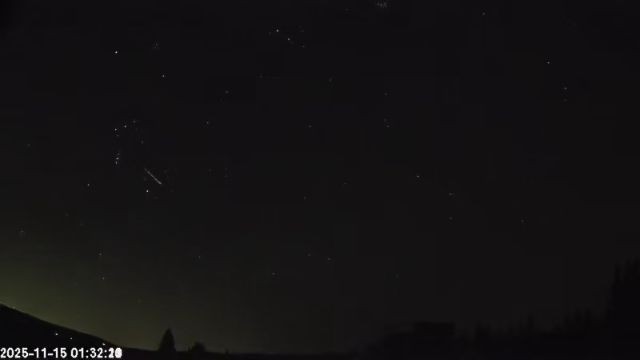 AMS179 meteor