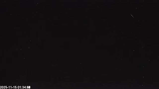 AMS179 meteor