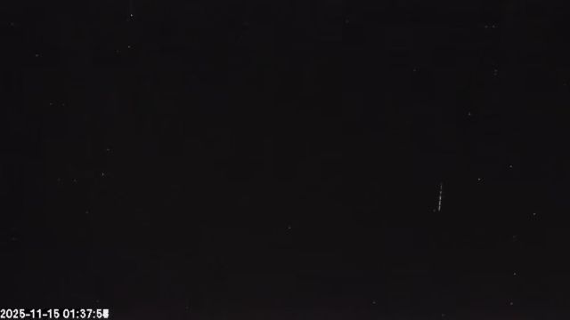 AMS179 meteor