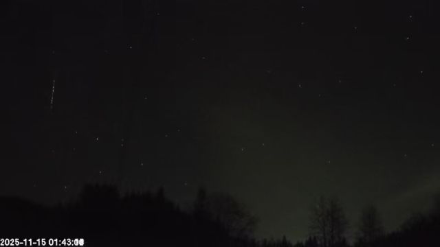 AMS179 meteor