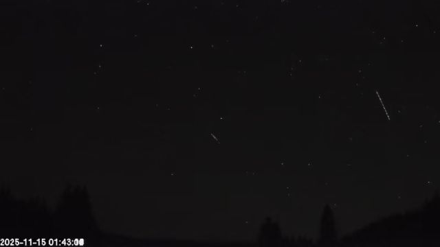 AMS179 meteor
