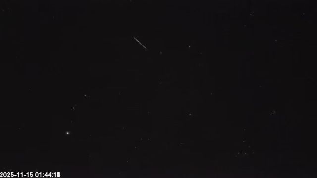 AMS179 meteor