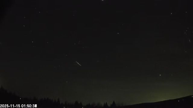 AMS179 meteor