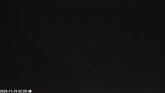 AMS179 meteor