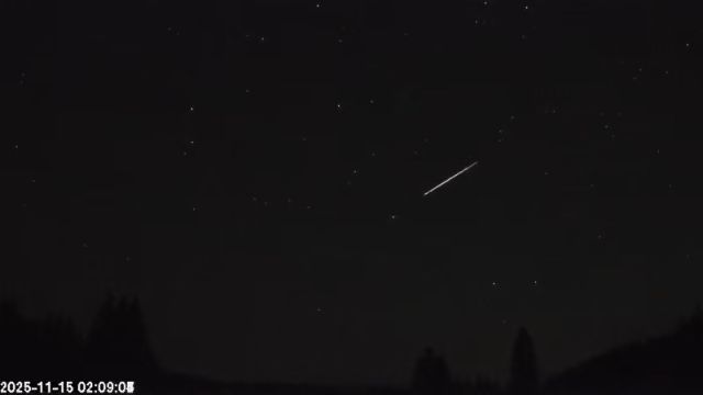 AMS179 meteor