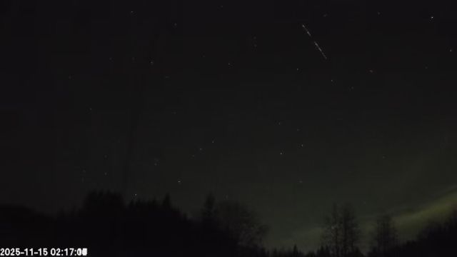 AMS179 meteor