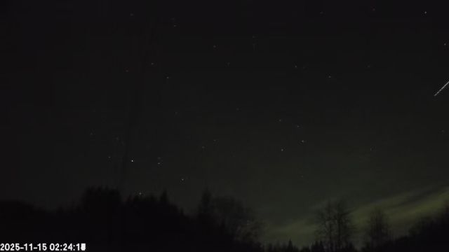 AMS179 meteor