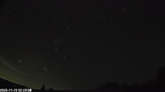 AMS179 meteor