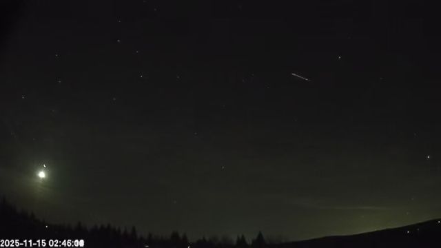 AMS179 meteor