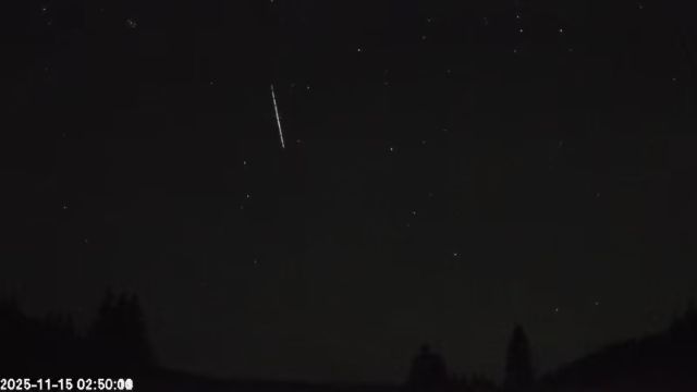 AMS179 meteor