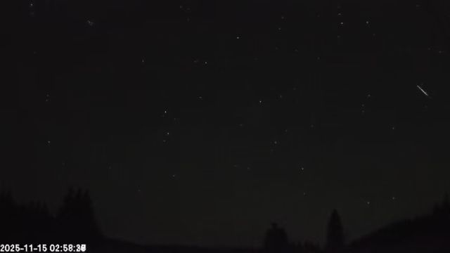 AMS179 meteor