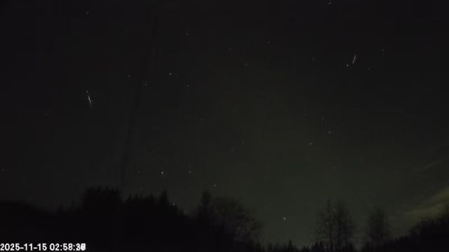 AMS179 meteor