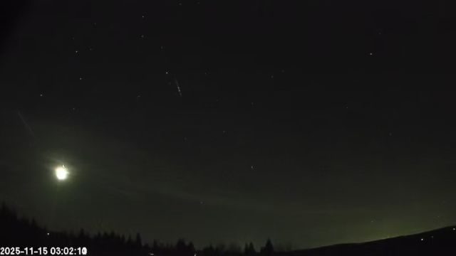 AMS179 meteor