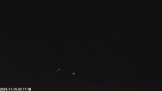 AMS179 meteor