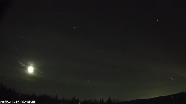 AMS179 meteor