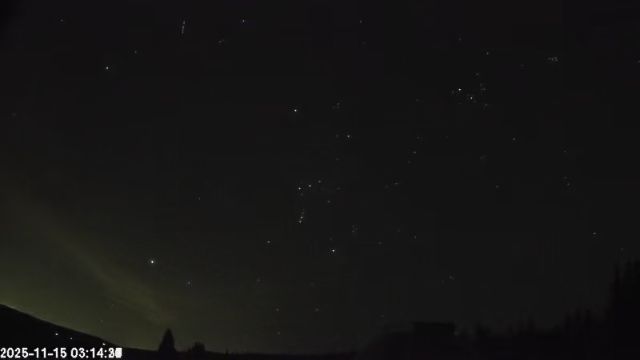 AMS179 meteor