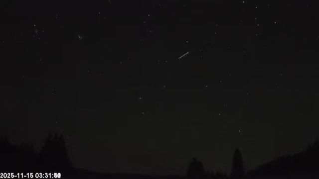 AMS179 meteor