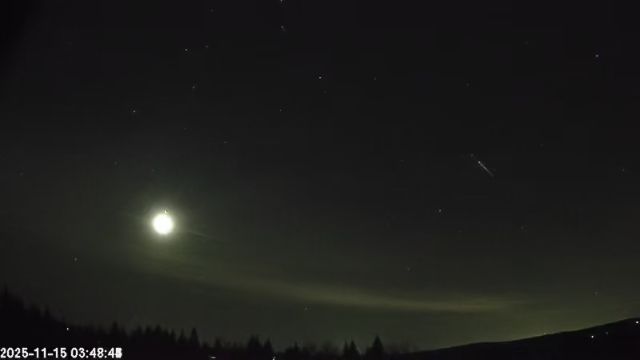 AMS179 meteor